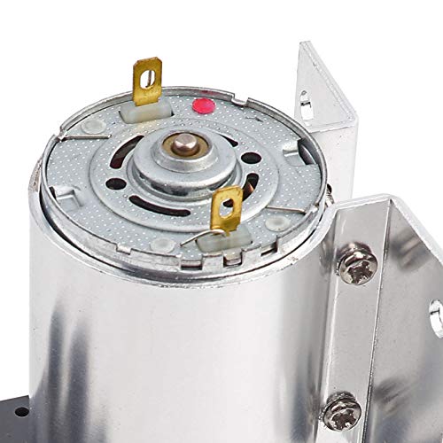 Image of 12V Vacuum Pump, DC 5L /min 120kpa Electrical Vacuum Suction Air Compressor Mini Vacuum Pump