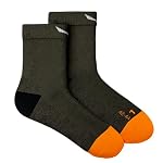 Salewa – Salewa Mountain Trainer Merino Quarter Socks Men, Bungee cor