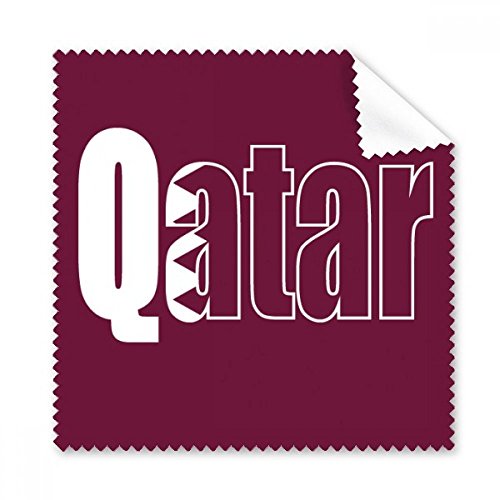 Téléphone cleaner écran et nettoyeur de lunettes Qatar en microfibre