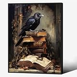 Cadeau parfait : cette jolie affiche fantôme amusante est un bon choix de cadeau pour votre famille, vos camarades de classe, vos partenaires, vos amis ou vos collègues de travail pour une fête sur le thème de l'horreur, un anniversaire, des vacances, la Toussaint (Halloween), Noël et le Nouvel An.