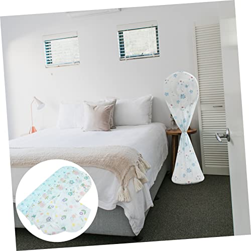 Homoyoyo 15 Peças Tampa Contra Poeira Do Ventilador Capa De Poeira Do Ventilador Capa Protetora Do V