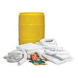 Condor / SinSco - 35ZR99 - Oil-Based Liquids Spill Kit, 55 gal. Drum