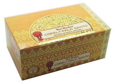 Hari Darshan Handcrafted Premium Incense Stick (Box of 12x15 Sticks) (Copal+PALO Santo)