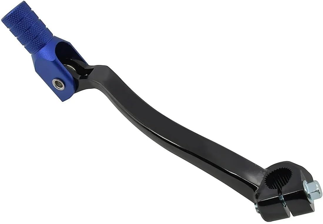 Motorcycle Gear Shifter Motorcycle Blue Gear Shift Lever Pedal For YZ250F YZ450F YZ250FX YZ450FX WR250F WR450F YZ WR 250 450 FX Dirt Pit Bike