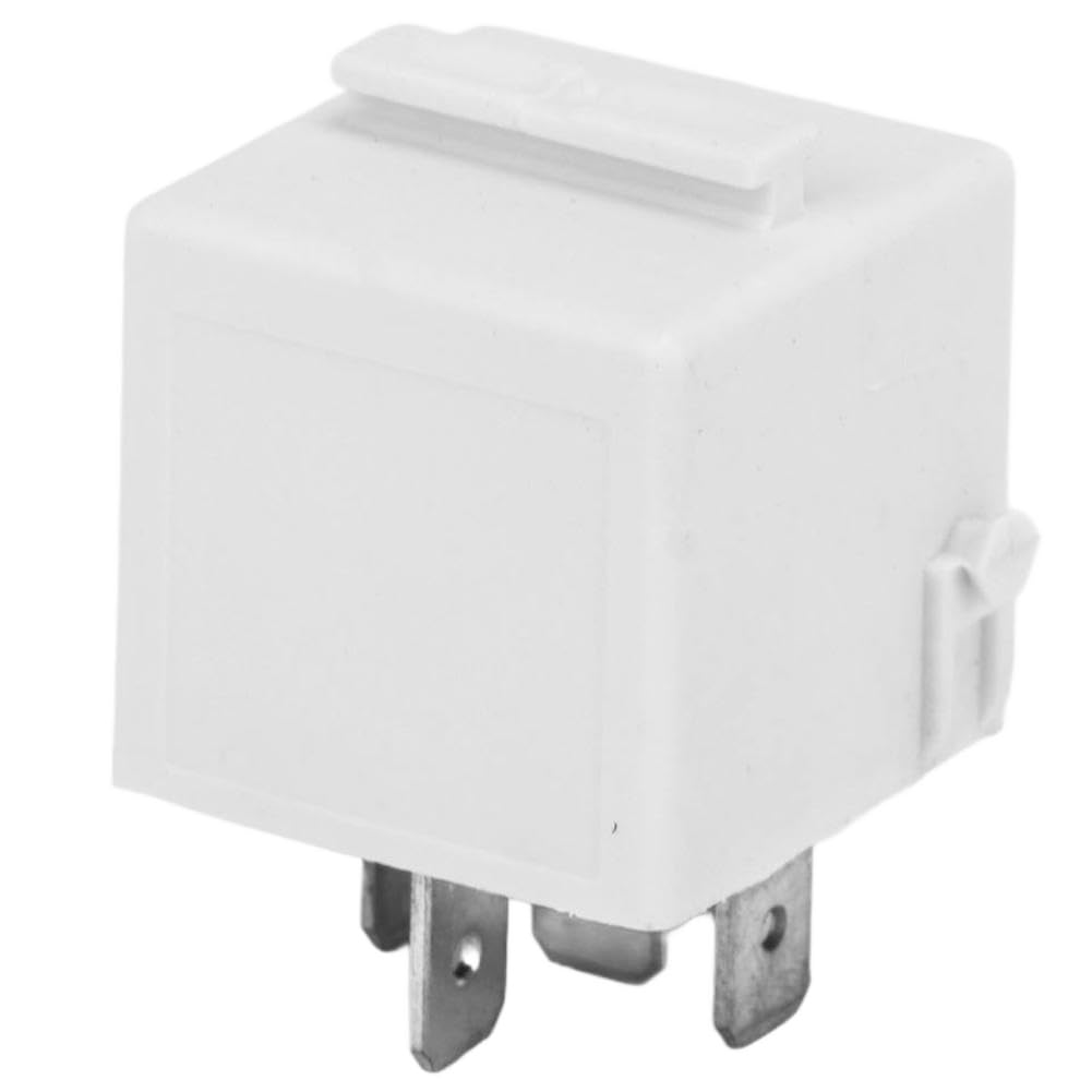 5 Pin Multi Purpose Fuel Injection Relay 12V Multifunction Relay 61361729004 Compatible with E30 E32 E34 E36 E38 318i 325e 740iL 740i
