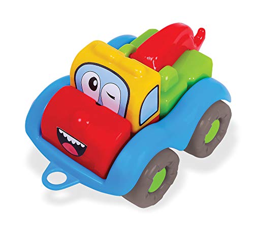 Maral Blocos M-Bricks Cars Caixa Multicor
