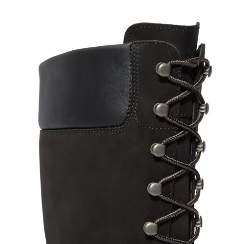 Timberland Women's Premium 14 Inch Lace Up Waterproof Boot, Black-NEW 2024, 8 Medium by Timberland - Image 3