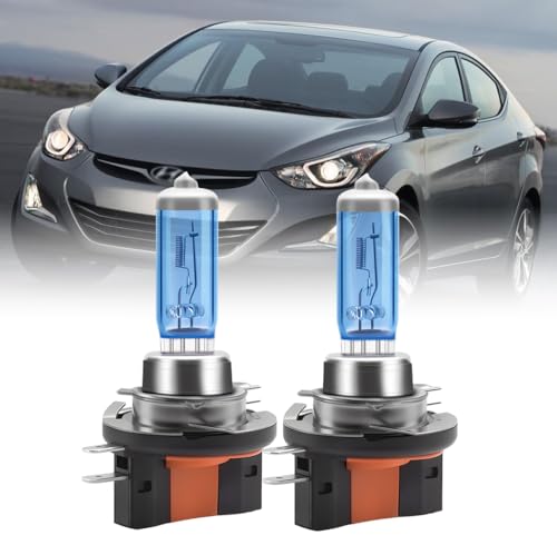 KINGSOFE H11B Halogen Headlight Bulbs, 55W, 2-Pack