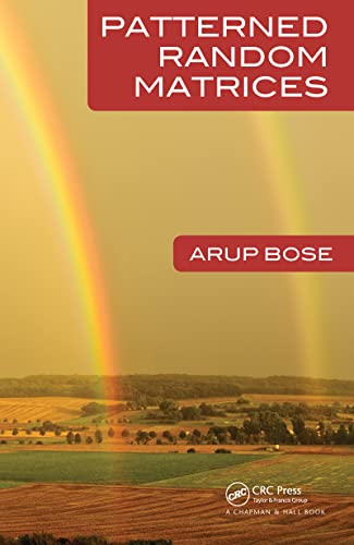Preisvergleich Produktbild Patterned Random Matrices