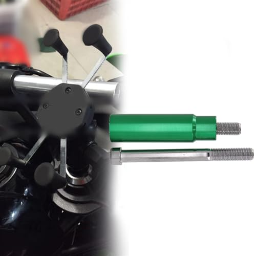 Support barre moto Kawasaki Ninja Z1000SX fixez votre GPS sans vibrations