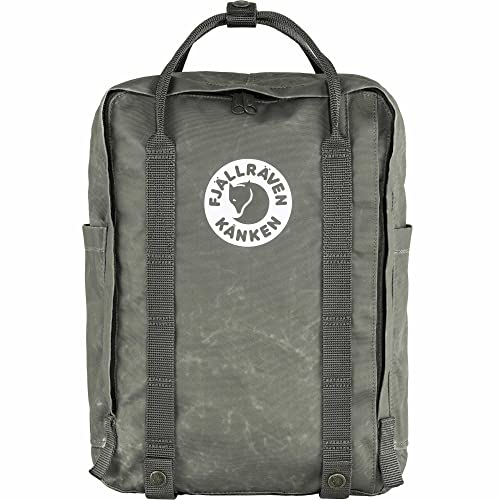 Fjällräven Rucksack Freizeitrucksack Kånken Tree-Kånken 16L Charcoal Grey grau