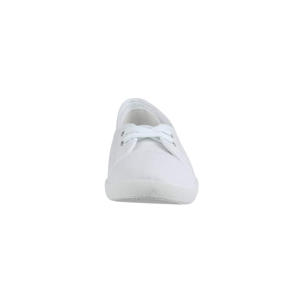 Elara Ballerines Femme Lacets de Baskets Chunkyrayan
