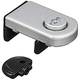 ノムラテック サッシロック パワーロック シルバー N-1141 日本製