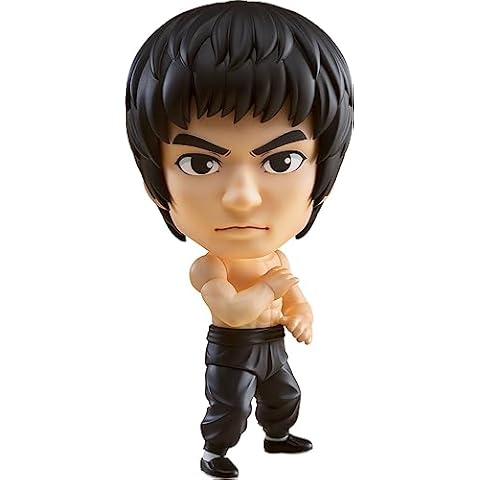 Good Smile Company Bruce Lee Nendoroid Cover