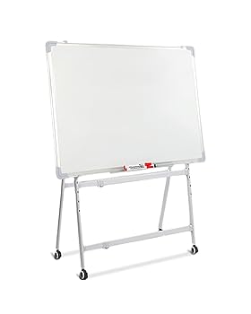 折りたたみ式ボード Amazon | AOVOCO ホワイトボード 高さと幅調節可能 折りたたみ式