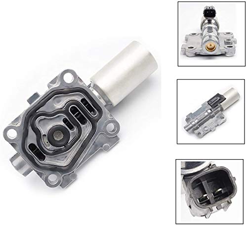 28250-P7W-003 Automatic Transmission At Clutch Pressure Control Solenoid Valve C With Gasket For Honda Accord Odyssey Pilot Acura Mdx Tl Cl #TOP3