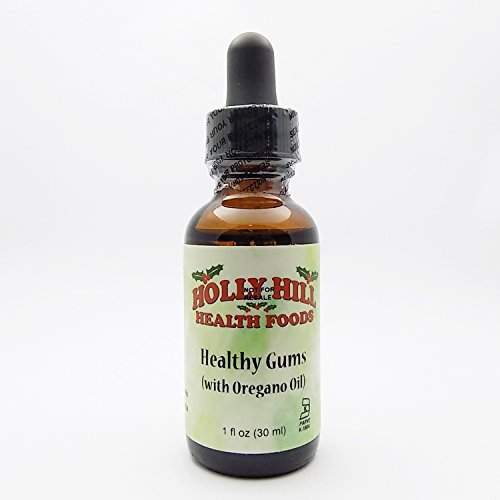Holly Hill Health Foods, Healthy Gums, 1 Ounce