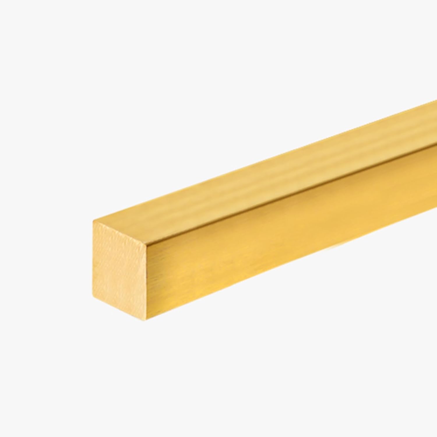 Solid Brass Threshold Transition Strip - Durable Floor Seam Cover for Wood to Tile, Cuttable 1M,(3mmx5mm)
