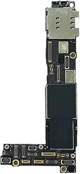 Fully Tested Motherboard for 12 64g 128g 256g Mainboard with Face ID Unlocked Board Plate Cleaned ICloud12 Mini 64G No Face
