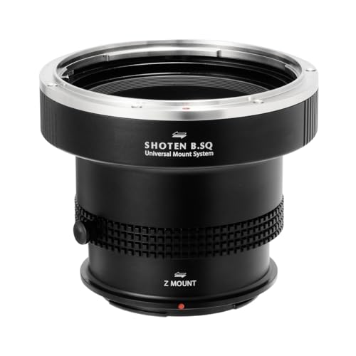 SHOTEN �}�E���g�A�_�v�^�[ (�u���j�JSQ�}�E���g�����Y �� �j�R��Z�}�E���g�ϊ�) UMS�V���[�Y B.SQ-NZ-U