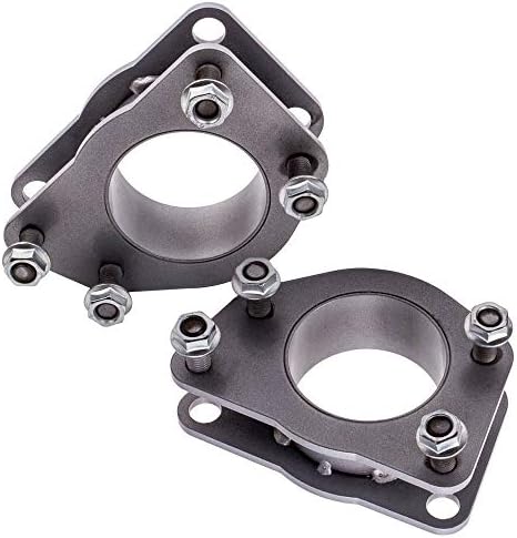 Waverspeed for Jeep Liberty KJ Leveling Kits, Front Lift Spacers Extensions for Jeep Liberty KJ 2002-2007 and for Jeep Liberty KK 2008-2012