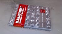 Management: Organization and Practice B0000CM8F4 Book Cover