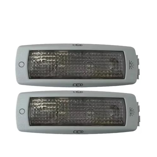Luz de lectura trasera 3B0947291 interior para VW Golf 4 GTI Passat B5 Beetle