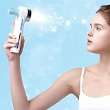 BIOEQUA Enercharger Plus (N1) PEF Facial Firming-Lifting & Nano Delivery Beauty Device, Cold Ion Cha