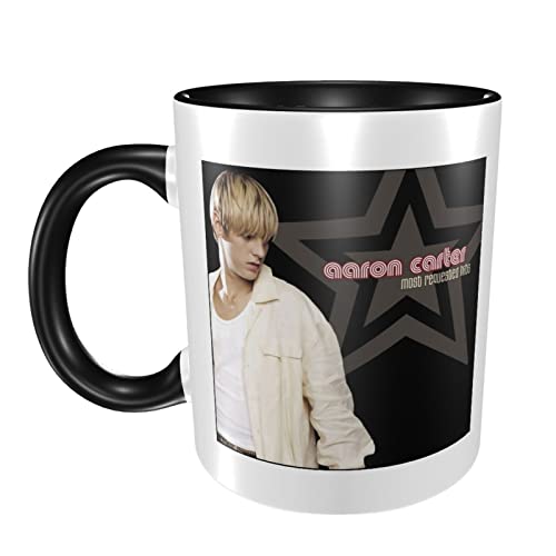 Ekocev Aaron Carter Most Requested Hits Funny Coffee Mug Novelty Travel Mug Holiday Gift For Mens And Womens #TOP1