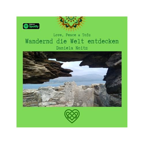 Page de couverture de Wandernd die Welt entdecken