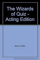 The Wizards of Quiz 0822214067 Book Cover