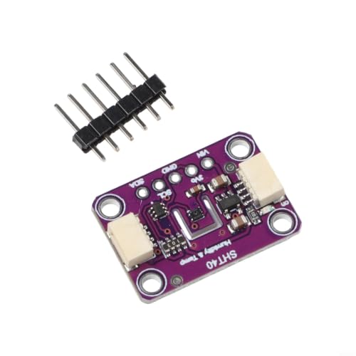 Image of SHT45 Temperature Sensor Module Wide Range -40C(SHT40)