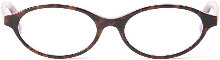 Midi ミディ 伊達メガネ 上質アセテートのpc伊達メガネ Pcメガネ おしゃれ レディース オーバル ブルーライトカット Uvカット パソコン用 メガネ 多層アセテート ダークブラウンデミ ピンク M 110p C1 0 00 あなたにおすすめの商品