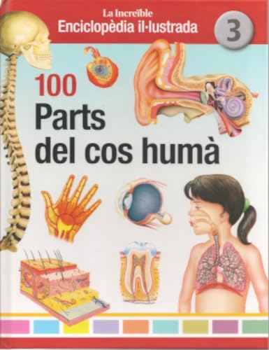 100 Parts del cos humà