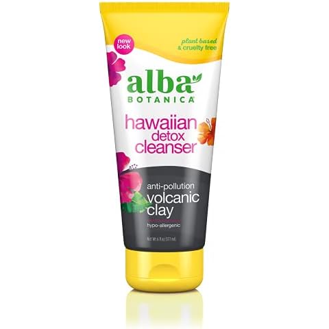 Alba Botanica Hawaiian Detox Cleanser Cover