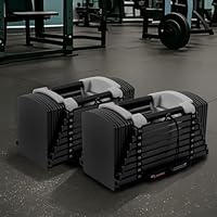 Amazon | 【本格的なトレーニング】 SKK ブロックダンベル 42kg 可変式