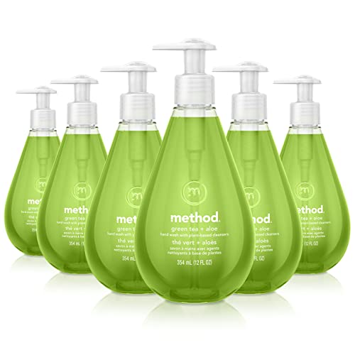 Method Green Tea and Aloe Gel Hand Wash #TOP12