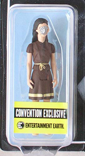 Bif Bang Pow! Twilight Zone Alicia 3 3/4-Inch Figure in Color - Con.Excl.