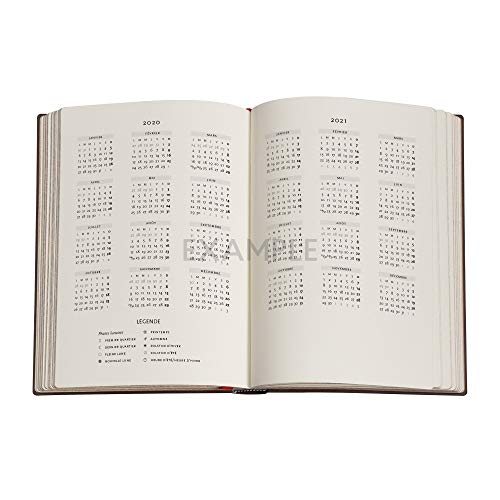 Agenda Paperblanks Aurore 2020-2021 per 13 mesi |