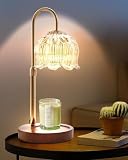 Fragrance Candle Warmer Lamp
