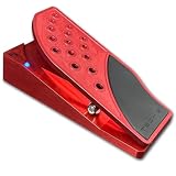 Tech 21 Richie Kotzen Signature Killer Wail Guitar Wah Pedal - Red