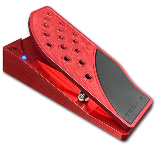 Tech21 テック21 WAH ワウペダル Killer Wail V2 Richie Kotzen Signature