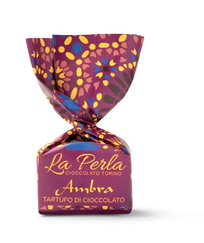 Tartufo Ambra, Datteln-Praline, mit Kokos und Mandeln 10 St (140 g), ohne Zucker, ohne Milch, Glutenfrei, Vegan