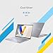 ASUS Vivobook 16 Laptop, 16” WUXGA 60Hz Display, Intel Core i7-13620H, Intel UHD Graphics, 16GB RAM, 512GB SSD, Windows 11, Cool Silver, F1605VA-BS74