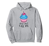 Funny Baker Need Cake? Call Me Funny Baking Pullover Hoodie