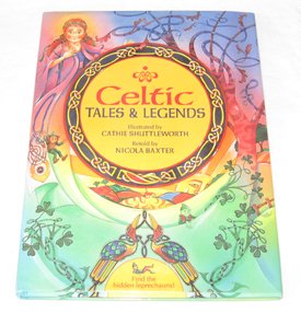 Celtic Tales and Legends