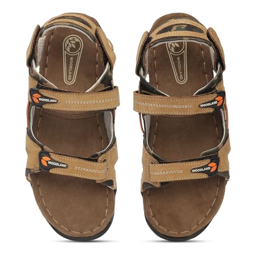 Image of Woodland mens Gd 5011121cr Sandal