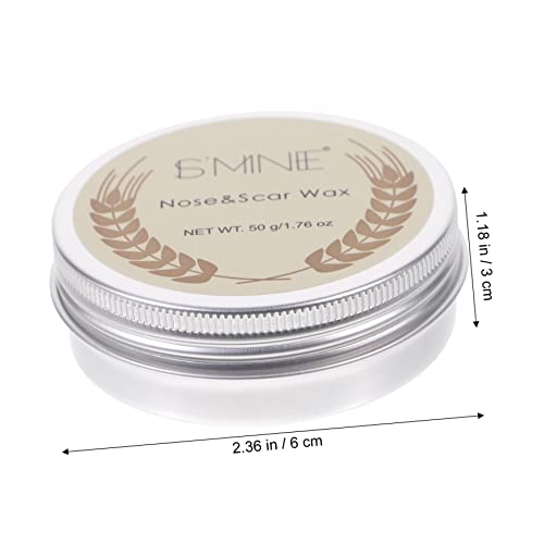 BESTOYARD Kits De Rosto Conjunto De Maquiagem Conjunto De Pintura Cera De Cicatriz De Halloween Efei