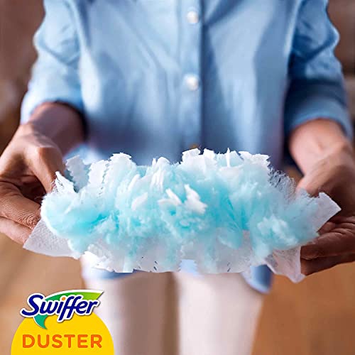 Swiffer Duster Staubmagnet, Nachfüllpackung, 10 Stück, (1 x 10 Tücher) – Bild 3