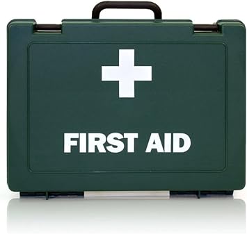 Pasha81 Medical 10 Person HSE Workplace Home First Aid Kit